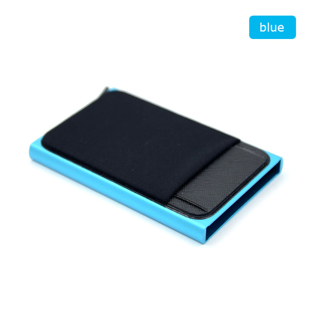 Slim Aluminum Card case