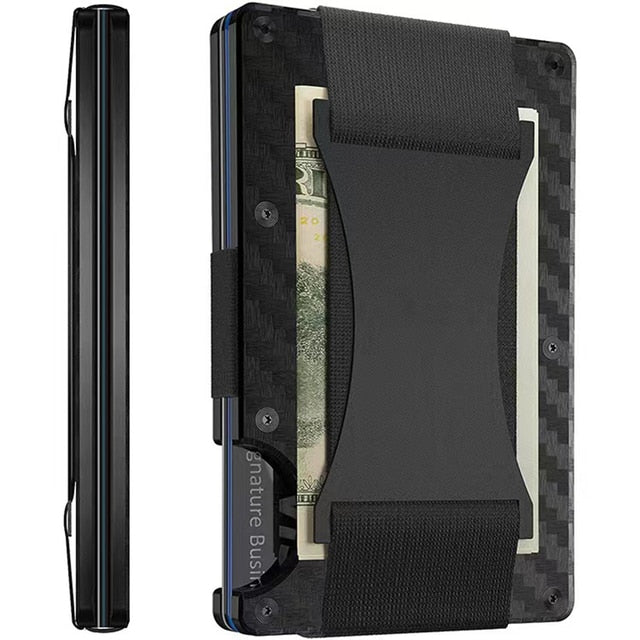 minimalist Slim Wallet