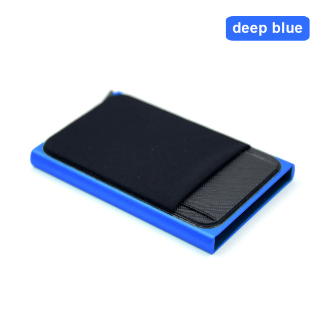 Slim Aluminum Card case